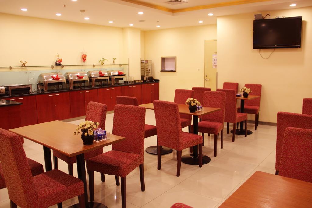 Hanting Express Suzhou Heshan Road Bagian luar foto